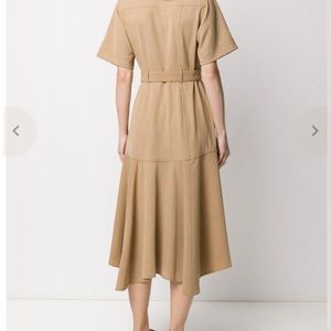 ALC Emma Cargo Dress